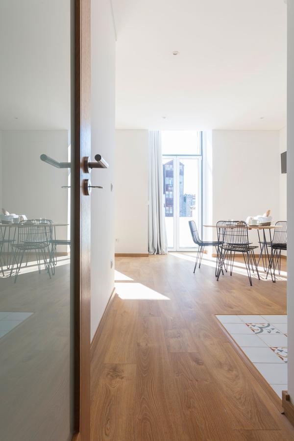Palladium Apartments ปอร์โต ภายนอก รูปภาพ